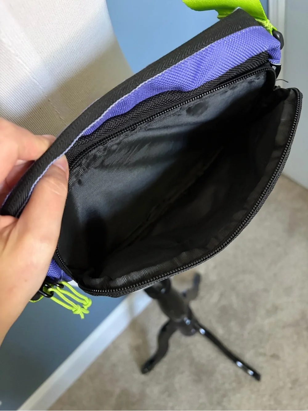 Neon Genesis Evangelion Dumbgood Slingbag